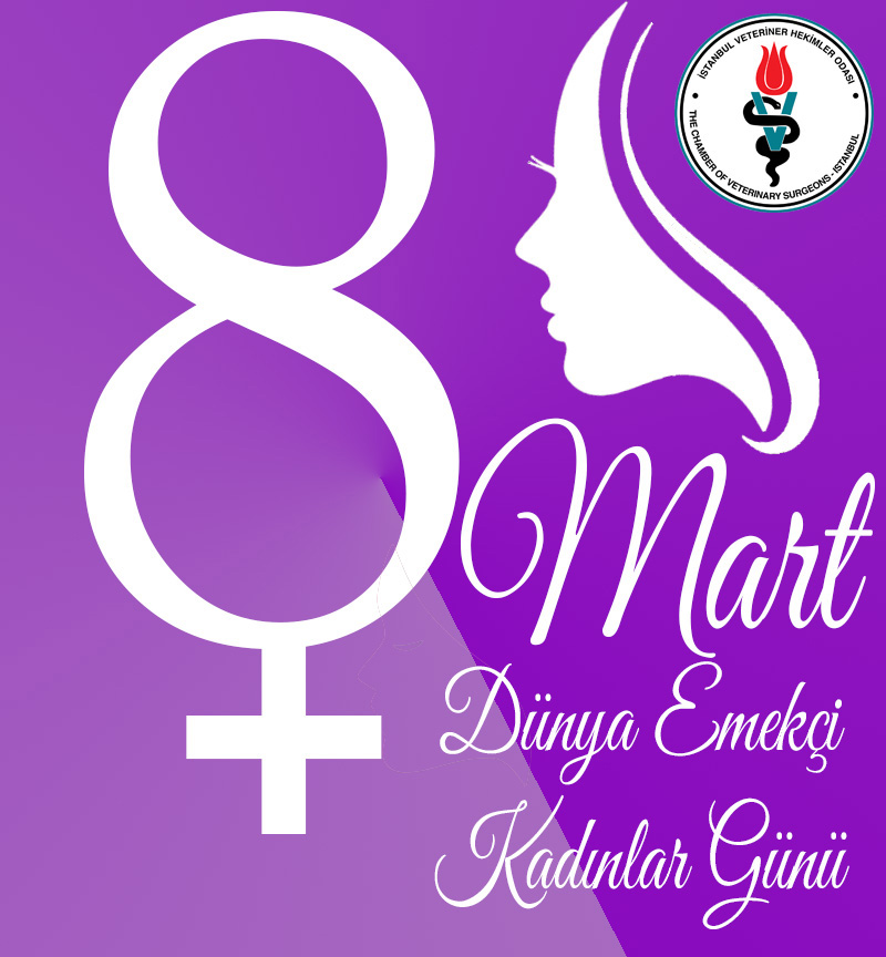 DAVET - 8 Mart Dünya Emekçi Kadınlar Günü