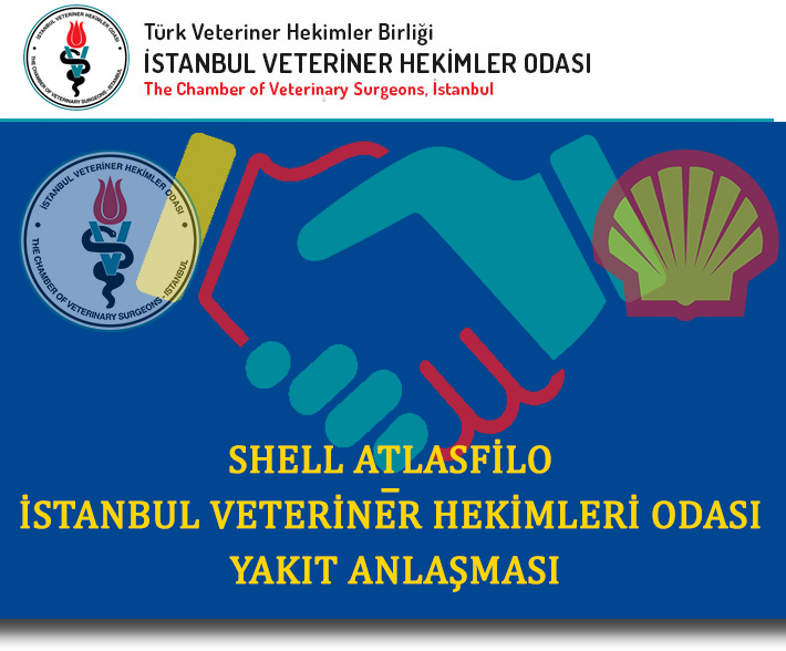 Shell Atlasfilo – İstanbul Veteriner Hekimleri Odası Yakıt Anlaşması
